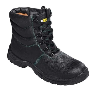 S3-Winterschnürstiefel RANGER schwarz/grün Größe 41 - Bild 1 von 1