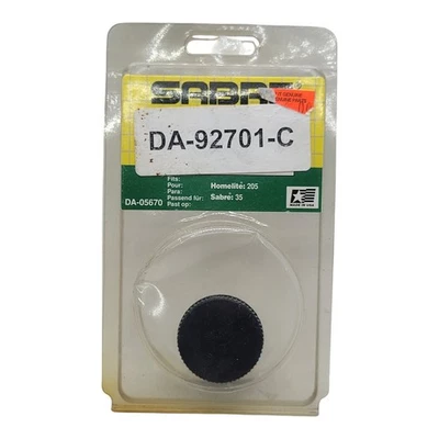 Tapa de combustible y aceite Sabre DA-92701-C UP07675 A97359A DA92701C 205 Super 2 Little Red Foto 1 de 4