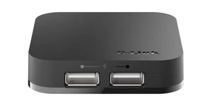 D-Link DUB-H4/E 480Mbit/s Interface hub - Afbeelding 1 van 4