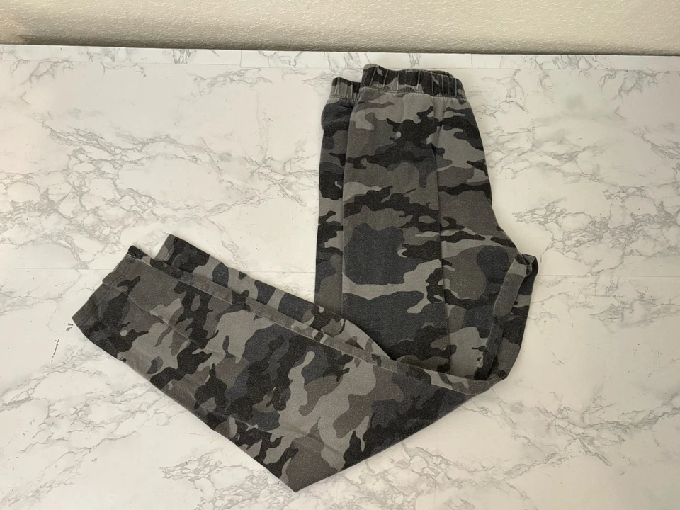 Pantalones No Boundaries NOBO Jeggings para mujer talla L 11-13 camuflados tiro alto O1 Foto 1 de 4