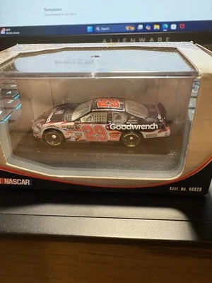 WINNERS CIRCLE 1:87 DIECAST RACE CAR GOODWRENCH #29 - Image 1 of 3