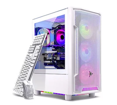 Skytech Gaming Archangel 4.5 AMD Ryzen 5 5600X 3.7GHz 16GB RAM 1TB SSD RTX 3050 - Image 1 of 4