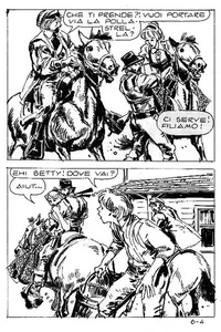 MORTIMER 6 (Ediperiodici, 1973) ORIGINAL ART page 4 by VICTOR DE LA FUENTE - Picture 1 of 1