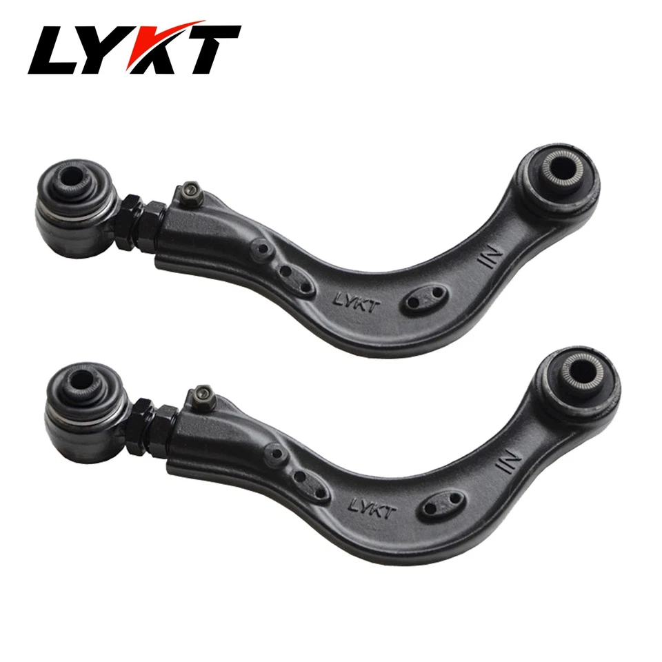 LYKT2pcs Alignment Rear Camber Arm for Lexus RX450h（hL）、350（L）&Toyota Highlander Foto 1 de 4