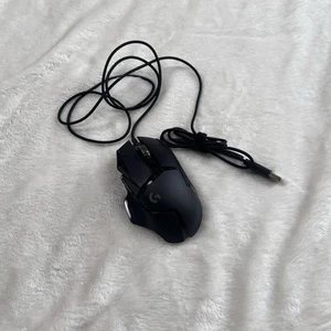 Logitech G502 HERO Wired Gaming Mouse - With WEIGHTS Tested Usb - Bild 1 von 4