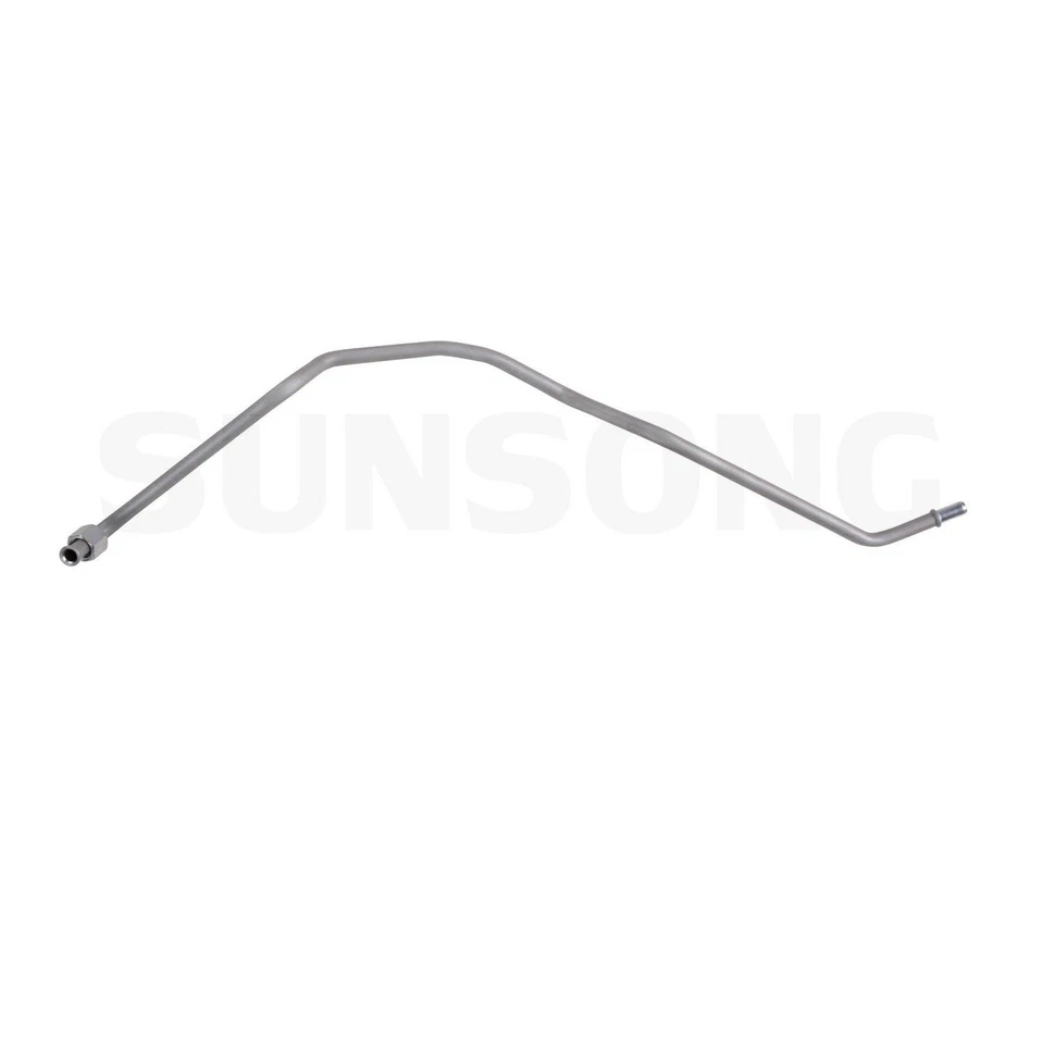 Sunsong 5801216 Auto Trans Oil Cooler Hose Assembly For Select 88-01 Jeep Models - Image 1 of 4