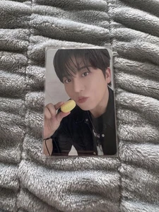 ATEEZ LemonDrop Photo Card Macaron Pose Gold Hour Part3 From Japan - Imagen 1 de 2