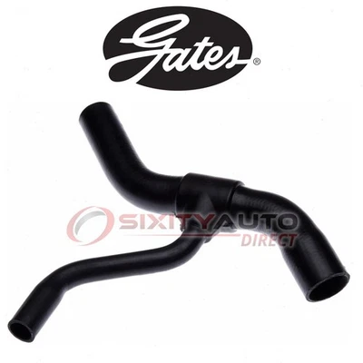Gates Lower Radiator Coolant Hose for 1996-2004 Ford Mustang 4.6L V8 - aj — 第 1/4 张图片