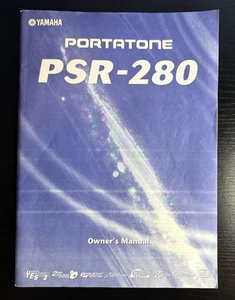Yamaha PSR-280 Bedienungsanleitung - Bild 1 von 2