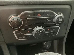 Heater Climate Temperature Control Fits 17-23 CHARGER 4759398 - Picture 1 of 14