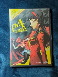 Persona 4: The Animation - Collection 2 (DVD, 2013, 3-Disc Set) Brand New - Imagen 1 de 3