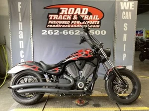 2014 VICTORY MOTORCYCLES - Picture 1 of 12