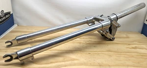 Vintage AMP research alloy 26" disc front suspension fork 1 1/8 - Picture 1 of 18