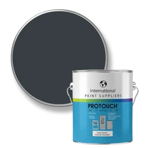 PINTURA PROTOUCH UPVC GRIS ANTRACITA RAL 7016 LISTA PARA ROCIAR ACABADO SATINADO - Imagen 1 de 13