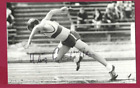 Heinz Erbstößer - DDR - Leichtathletik - 5x DDR Meister  60er Jahre