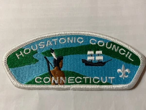 NEUWERTIG CSP Housatonic Council Connecticut S-2 - Bild 1 von 1