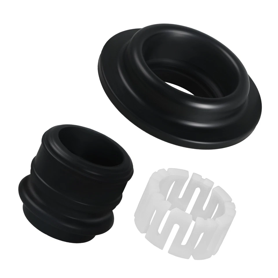 Shifter Lever Ball Seat & Dust Seals for Integra 90-01 Honda Civic 88-00 - Image 1 of 4