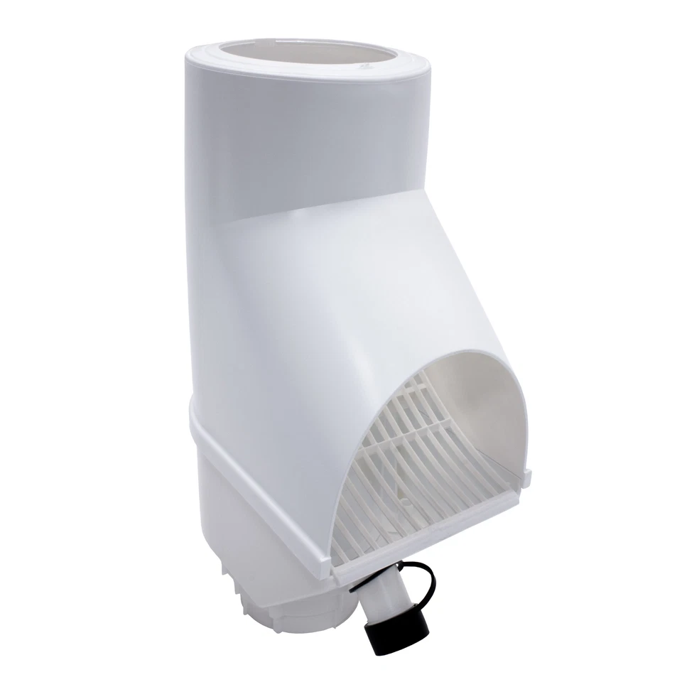 Regenwasserfilter, Fallrohr Laubabscheider - Bild 1 von 1