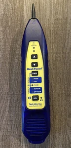TEST-UM RESI-TRACER TT300 TONE DETECTOR & CABLE FINDER - Picture 1 of 10