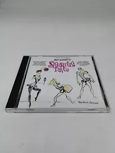 Ben Bagleys Shoestring Revue 1991 CD Painted Smiles Records OCR Good Bea Arthur - Picture 1 of 3