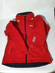 Gill OS32JW Coastal Damen Jacke Segeljacke Rot (EUR 34/UK 8) - Bild 1 von 8