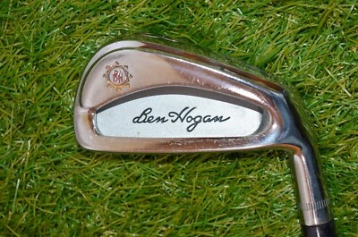 Ben Hogan	Edge CFT	3 Iron	RH	39.5"	Graphite	Stiff	New Grip - Image 1 of 4