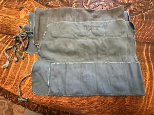 Vintage STIEFF SILVER CO BALTIMORE Tücher 6 Stück Gedeck Aufbewahrungstaschen x 6 - Bild 1 von 2