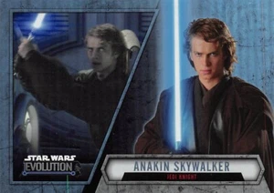 2016 Topps Star Wars Evolution #3 Anakin Skywalker Darth Vader Hayden 🔥 - Picture 1 of 3