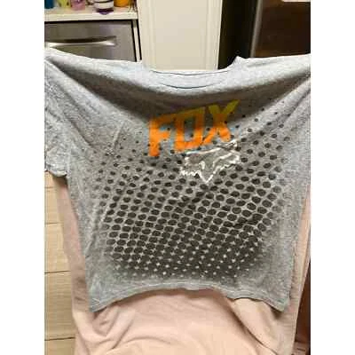 Fox Racing Kids Shirt Size L - Image 1 of 3