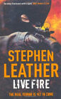 Live Fire Paperback Stephen Leather