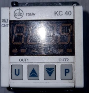 CDC KC40 contaimpulsi bidirezionale. - Foto 1 di 4