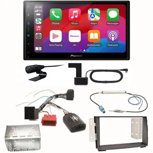 Pioneer SPH-DA77DAB CarPlay Android Auto Digitaltadio Einbauset für Kia Venga - Bild 1 von 1
