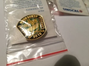 Oakland A's Athletic's Unocal 76 Pin #2 Oakland Athletic's MVP's / 1991 - Picture 1 of 5