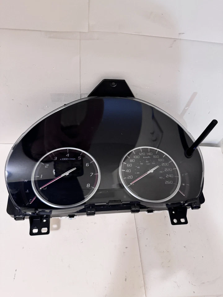 2022 ACURA ILX A-SPEC  SPEEDOMETER  CLUSTER GAUGES 24K OEM - Image 1 of 4
