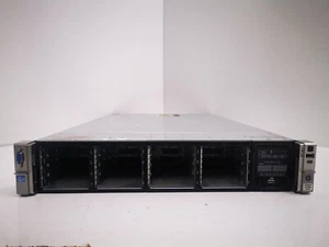 HP ProLiant DL380p Gen 8 Rack Server - Intel Xeon/8GB RAM/NO HDD'S OR CADDIES - Picture 1 of 13