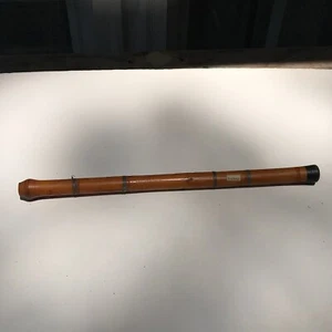 Turkesh Ney Turkey Wood Flute - Picture 1 of 4