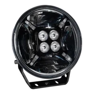 Foco LED redondo multifunción 60W montaje en poste ORACLE 7" - ámbar/blanco - Imagen 1 de 12