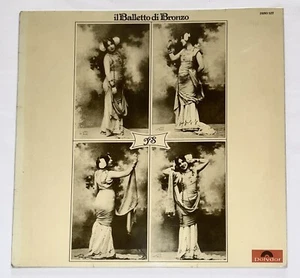 Il Balletto Di Bronzo - Ys - Prog Rock - Germany Polydor 1972 NM\EX - Foto 1 di 4