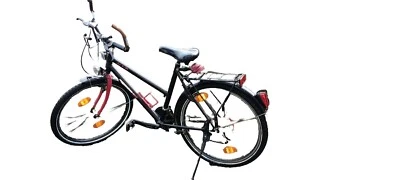 Alu Damenfahrrad 26 Zoll von Kettler gebraucht - Bild 1 von 4