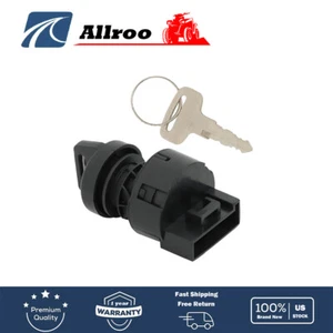 Ignition Switch Key For Polaris Sportsman 400 500 550 600 700 800 Crew 2006-2015 - Bild 1 von 11