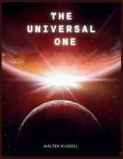 Walter Russell The Universal One (Paperback)