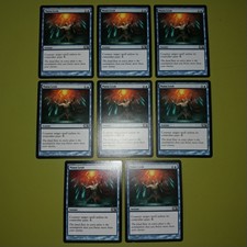 8x Mana Leak x8 Magic 2012 M12 - Magic the Gathering MTG