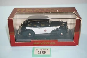 RexToys - Packard Super 8 Berline Services Formal Sedan 1940 1/43 - Picture 1 of 13
