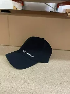 NEW LEXUS MERCHANDISE LEXUS BRANDED CAP HAT - Picture 1 of 2