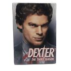 Dexter The Complete Third Season DVD, Set, 2009, NEW Factory Sealed