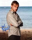 Dominic Monaghan Lost W/Coa autographed photo signed 8X10 #1 Charlie Pace