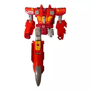 Hasbro Transformers Generations Titans Return Sentinel Prime Incomplete Parts - Picture 1 of 7