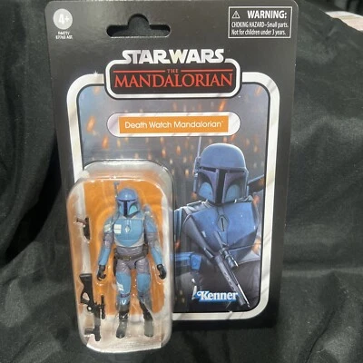 Star Wars Vintage Collection Death Watch Mandalorian VC 219 New - image 1 of 4