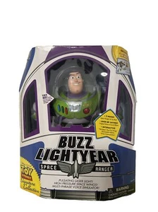 Thinkway Toys Buzz Lightyear Toy Story Signature Collection NIB - Picture 1 of 7