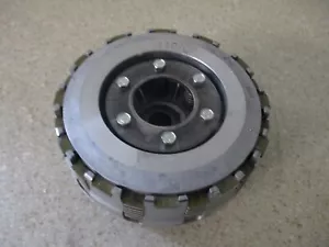 2009 KAWASAKI KLX 250S COMPLETE CLUTCH ASSEMBLY BASKET, FITS 09-20, M213 - Picture 1 of 9